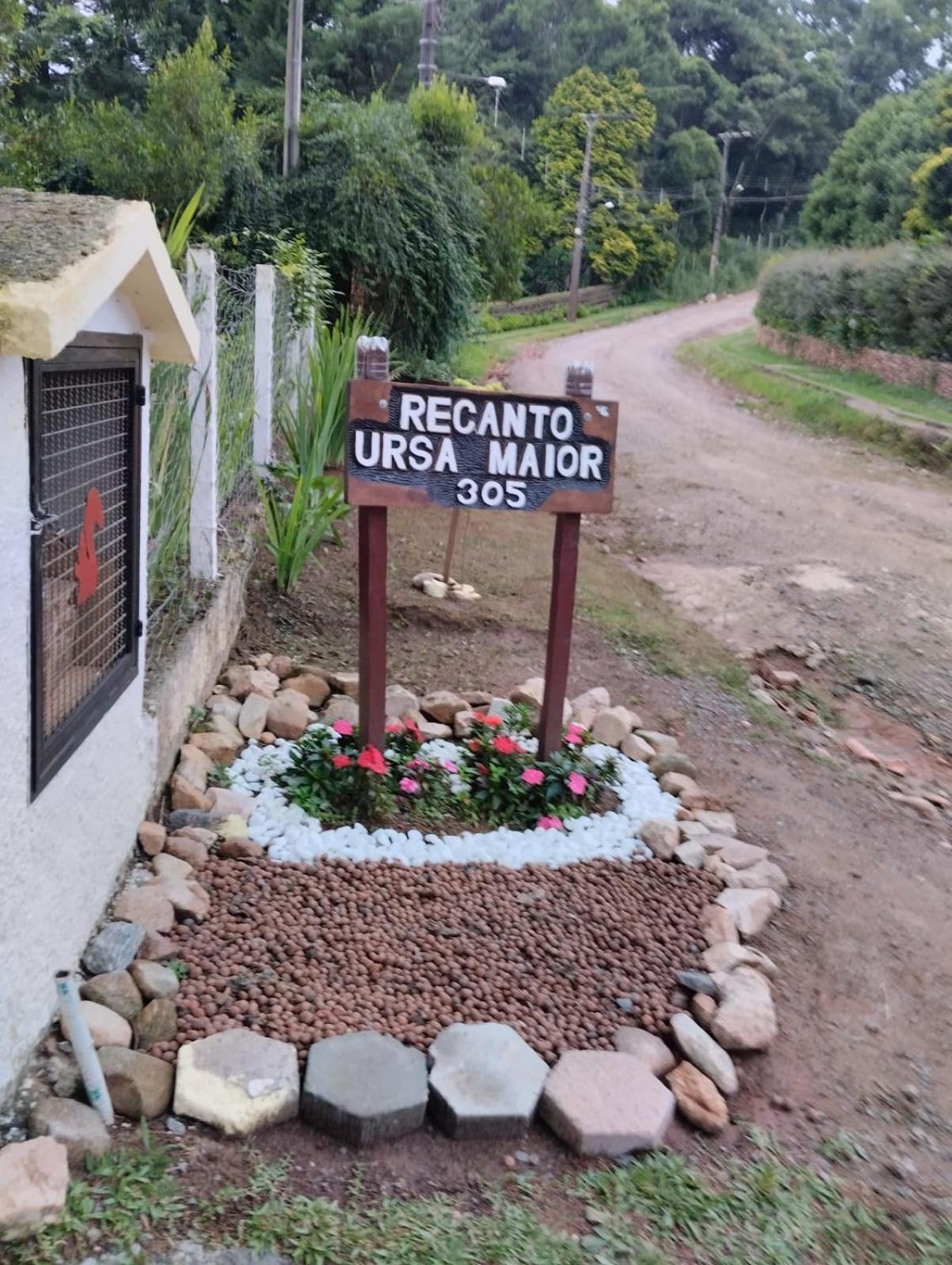 מונטה ורדה Recanto Ursa Maior מראה חיצוני תמונה